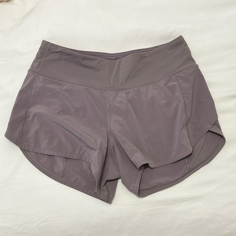 Lululemon Shorts - Speed Up